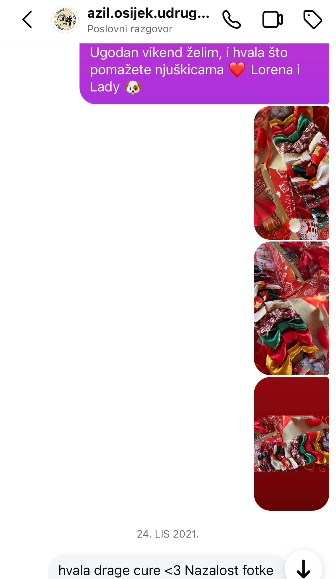 Azil Osijek - Udruga Pobjede